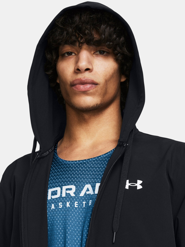Under Armour Pánska bunda Under Armour UA Baseline Woven Jacket