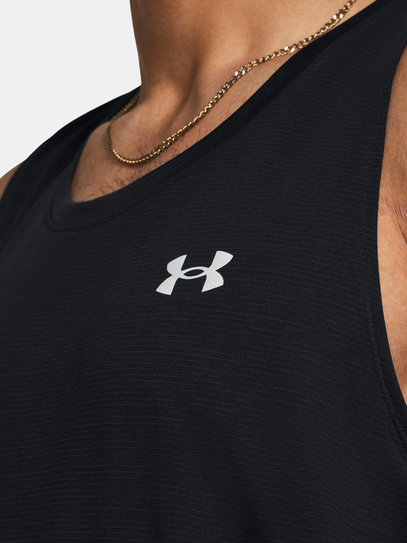 Under Armour Pánske tielko Under Armour UA LAUNCH SINGLET
