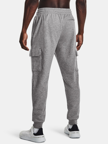 Under Armour Pánske tepláky Under Armour UA Rival Fleece Cargo Jogger