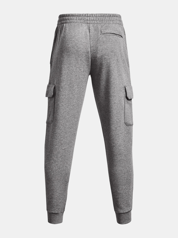 Under Armour Pánske tepláky Under Armour UA Rival Fleece Cargo Jogger