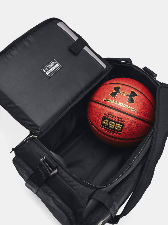 Under Armour Unisex taška Under Armour UA Contain Duo SM BP Duffle