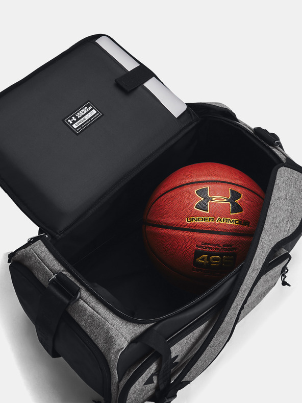 Under Armour Unisex taška Under Armour UA Contain Duo SM BP Duffle
