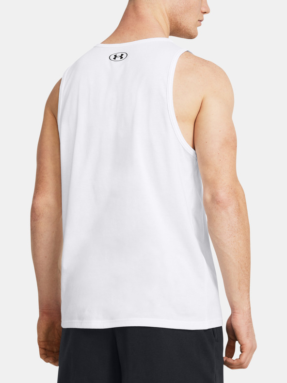 Under Armour Pánske tielko Under Armour UA SPORTSTYLE LOGO TANK