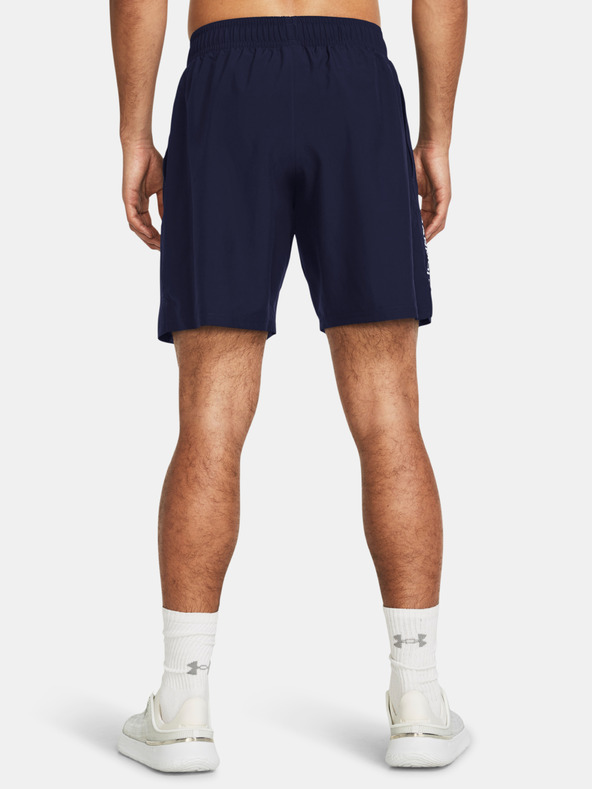 Under Armour Pánske kraťasy Under Armour UA Woven Wdmk Shorts