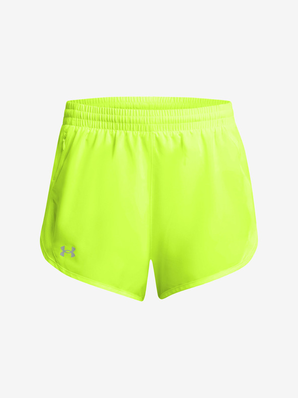 Under Armour Dámske kraťasy Under Armour UA Fly By 3'' Shorts