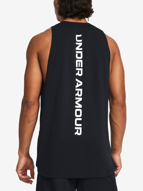 Under Armour Pánske tielko Under Armour UA BASELINE COTTON TANK