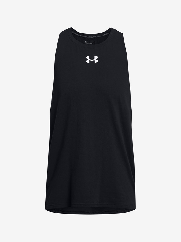 Under Armour Pánske tielko Under Armour UA BASELINE COTTON TANK