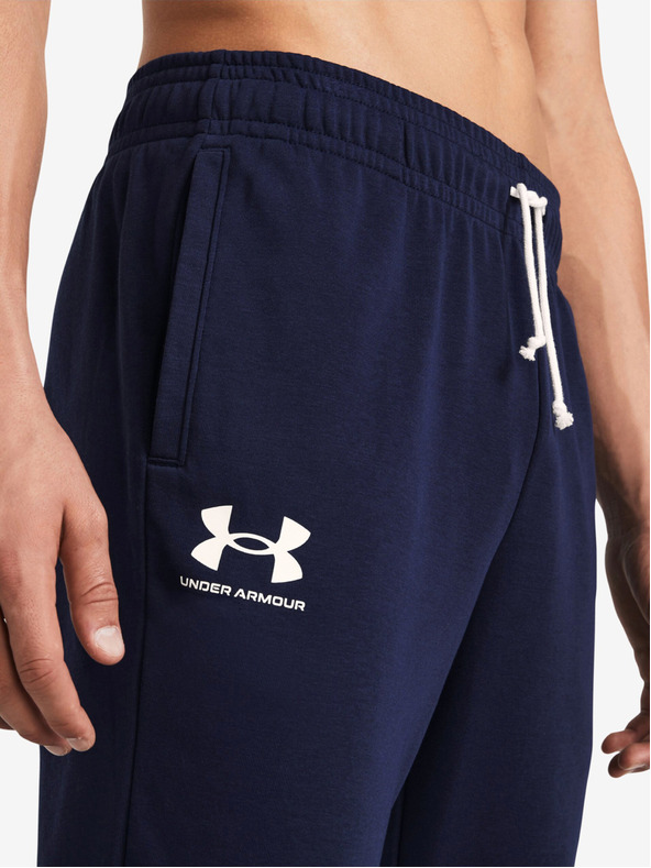 Under Armour Pánske tepláky Under Armour UA Rival Terry Jogger