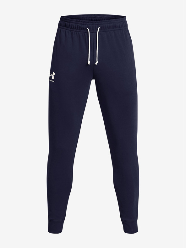Under Armour Pánske tepláky Under Armour UA Rival Terry Jogger
