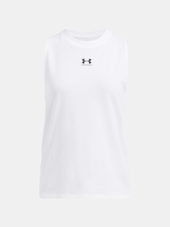 Under Armour Dámske tielko Under Armour UA Rival Muscle Tank