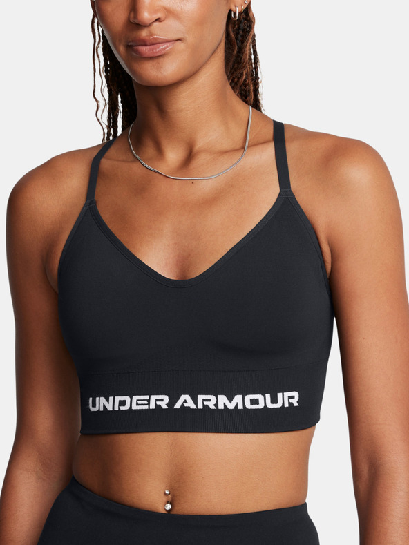 Under Armour Dámska podprsenka Under Armour Vanish Seamless Low Bra