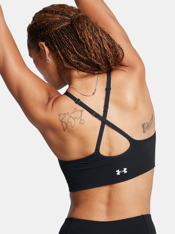 Under Armour Dámska podprsenka Under Armour Vanish Seamless Low Bra