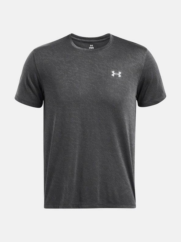 Under Armour Pánske tričko Under Armour UA LAUNCH CAMO SHORTSLEEVE