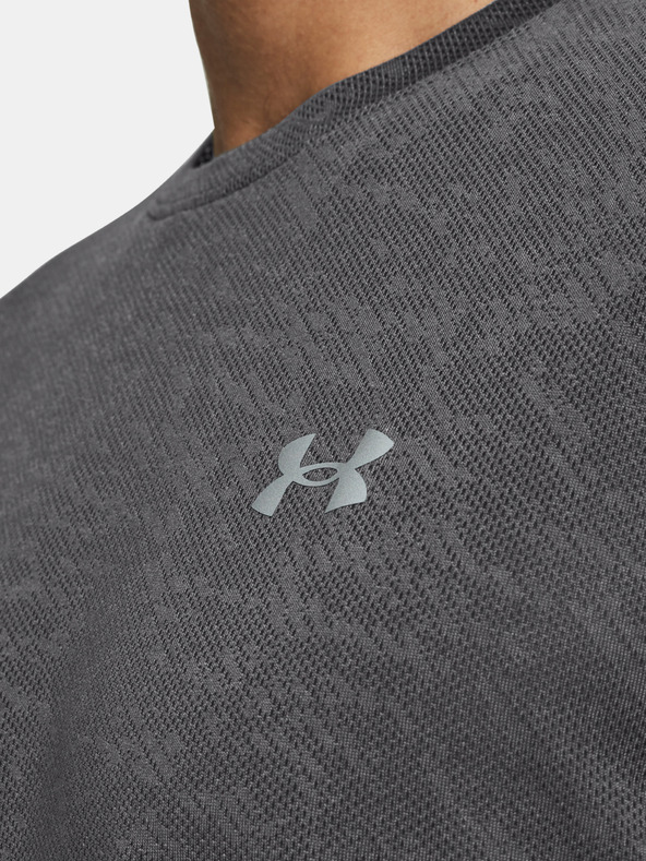Under Armour Pánske tričko Under Armour UA LAUNCH CAMO SHORTSLEEVE