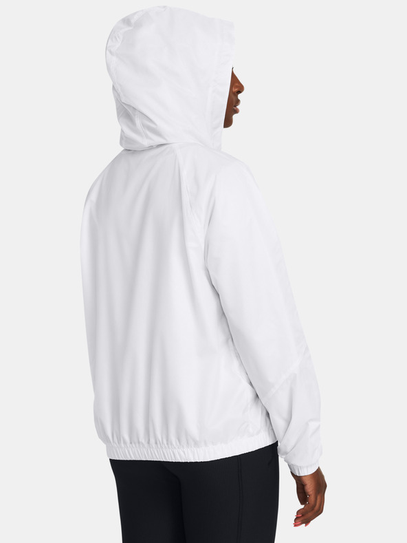 Under Armour Dámska bunda Under Armour UA Rival Sport Windbreak Jkt