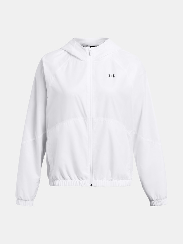 Under Armour Dámska bunda Under Armour UA Rival Sport Windbreak Jkt