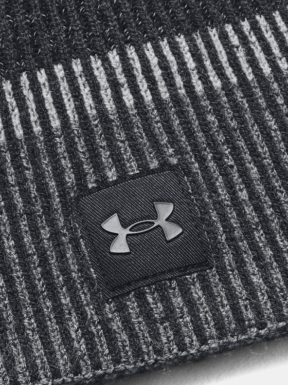 Under Armour Unisex čiapka Under Armour Launch Reflective Beanie