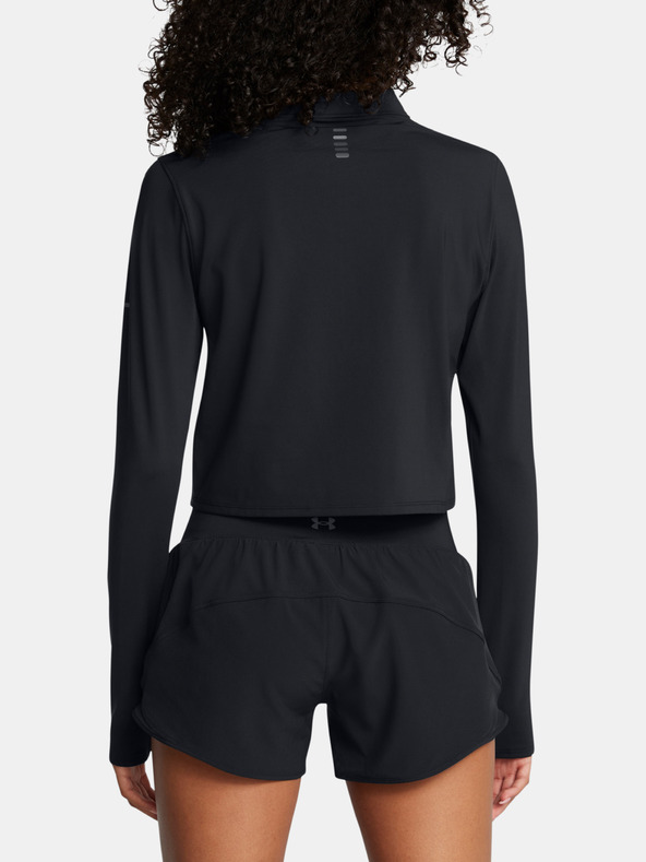 Under Armour Dámske tričko Under Armour UA Launch Elite Half Zip