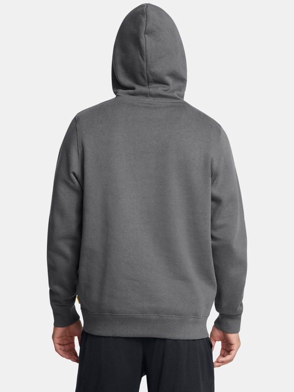 Under Armour Pánska mikina Under Armour Curry Splash Hoodie