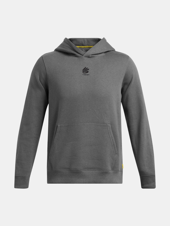 Under Armour Pánska mikina Under Armour Curry Splash Hoodie