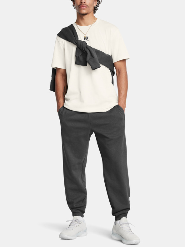 Under Armour Pánske tepláky Under Armour Curry Splash Jogger