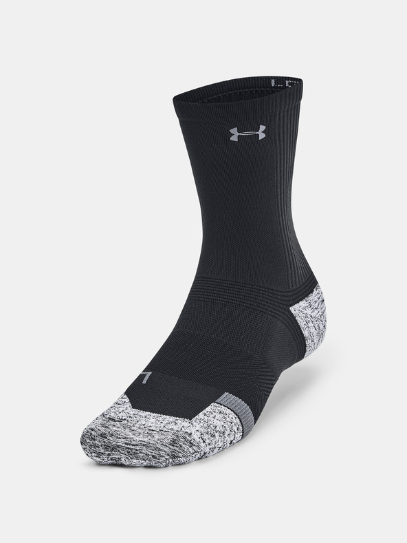 Under Armour Unisexové ponožky Under Armour Unisex UA AD Pro Mid (3 páry)
