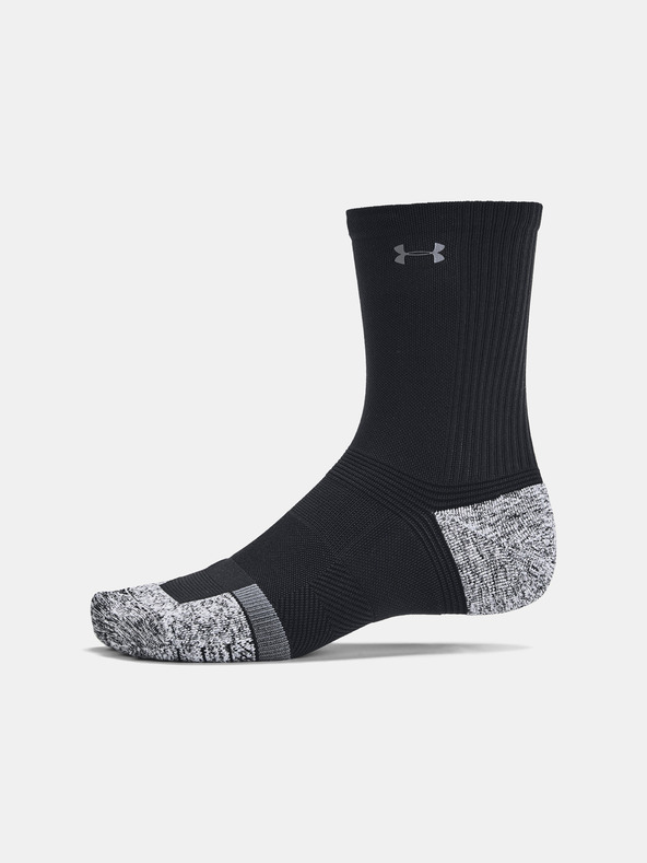 Under Armour Unisexové ponožky Under Armour Unisex UA AD Pro Mid (3 páry)
