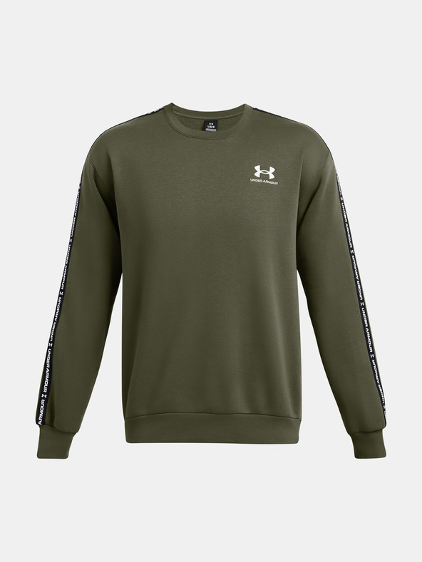 Under Armour Pánska mikina Under Armour UA Icon Fleece Crew Taping