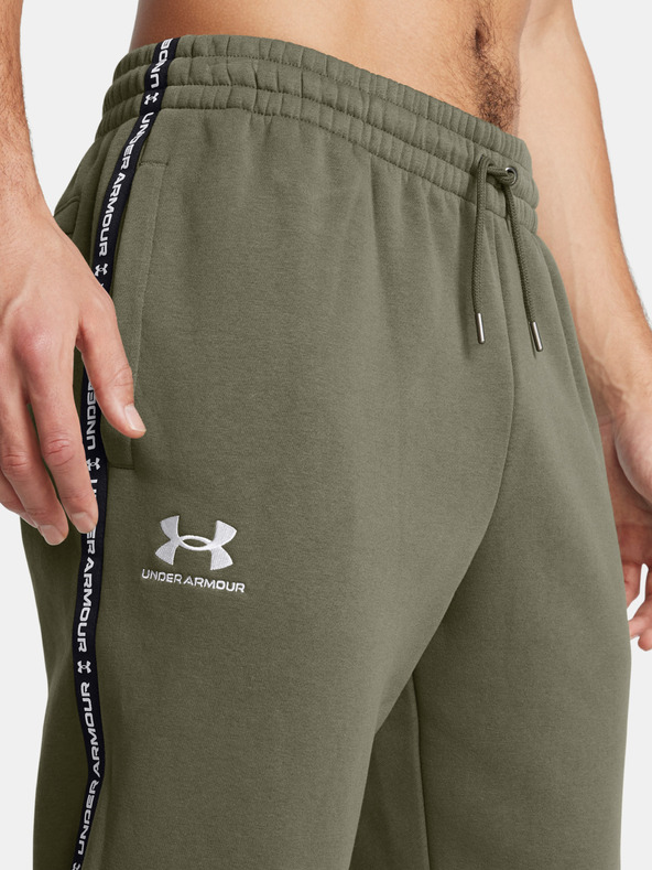 Under Armour Pánske teplaky Under Armour UA Icon Fleece Jgr Taping
