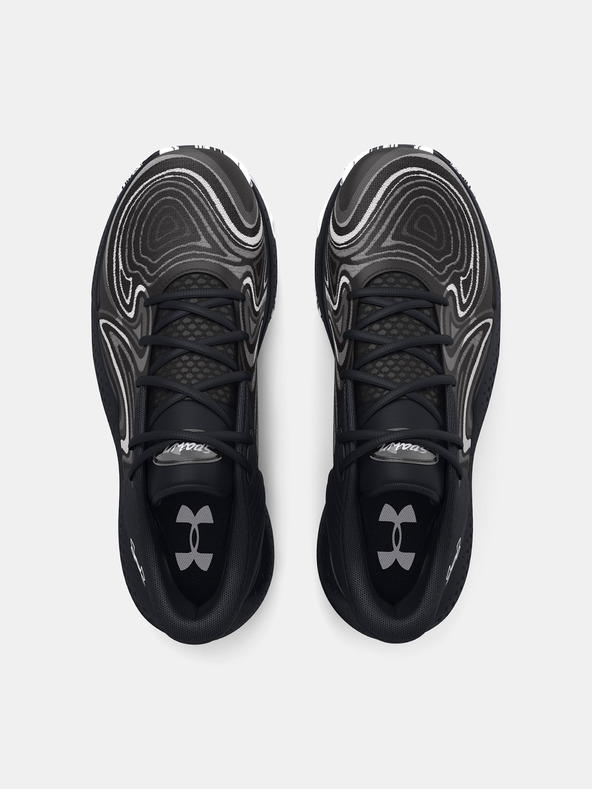 Under Armour Unisex topánky Under Armour UA Spawn 6 Mid