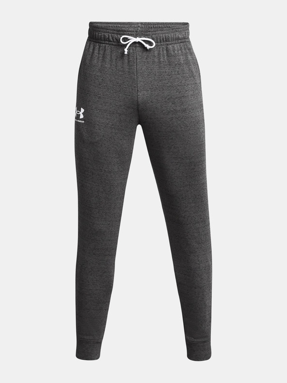 Under Armour Pánske tepláky Under Armour UA Rival Terry Jogger