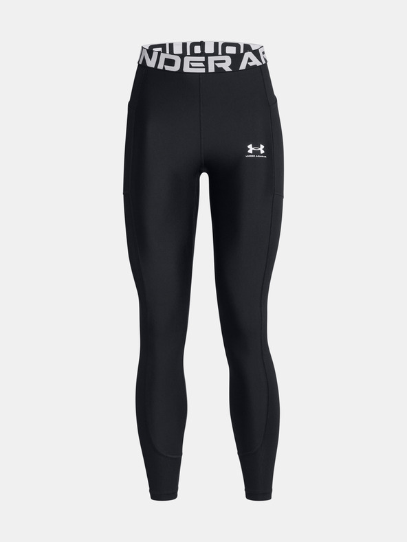 Under Armour Dámske legíny Under Armour HeatGear Rib Legging
