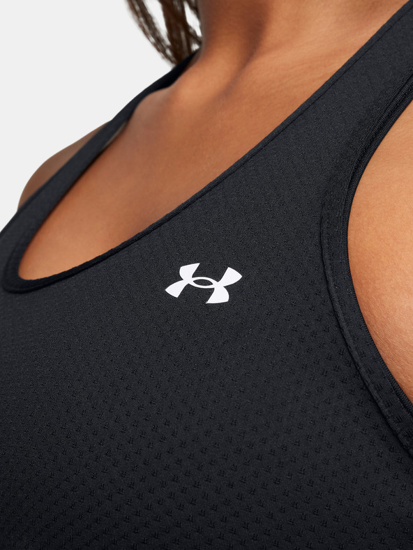 Under Armour Dámske tielko Under Armour Tech Mesh Racer Tank