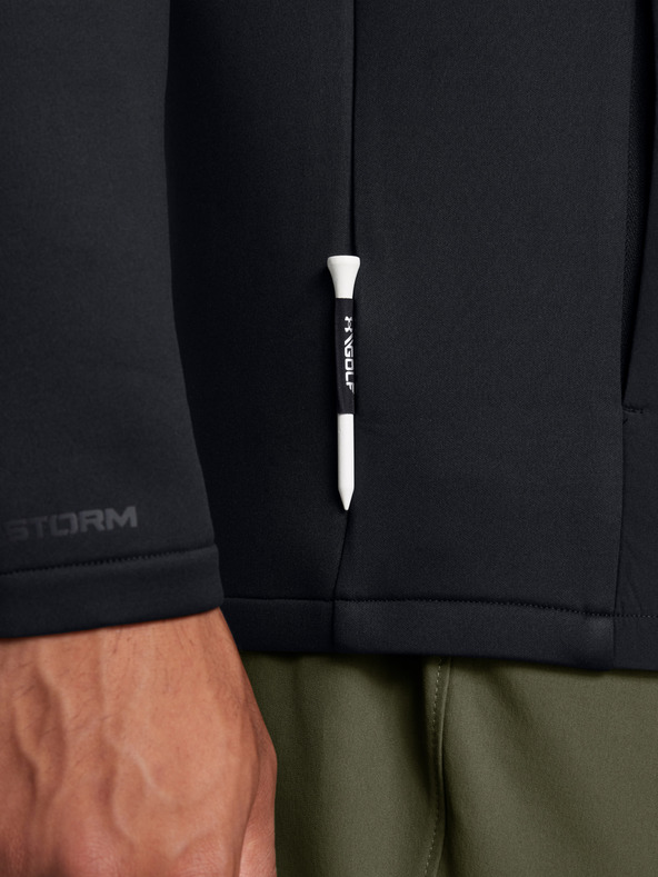 Under Armour Pánska mikina Under Armour UA Drive Pro Storm Hyb HZ