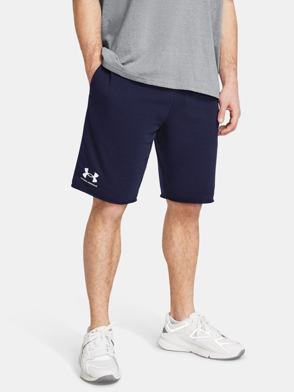 Under Armour Pánske kraťasy Under Armour UA RIVAL TERRY SHORT