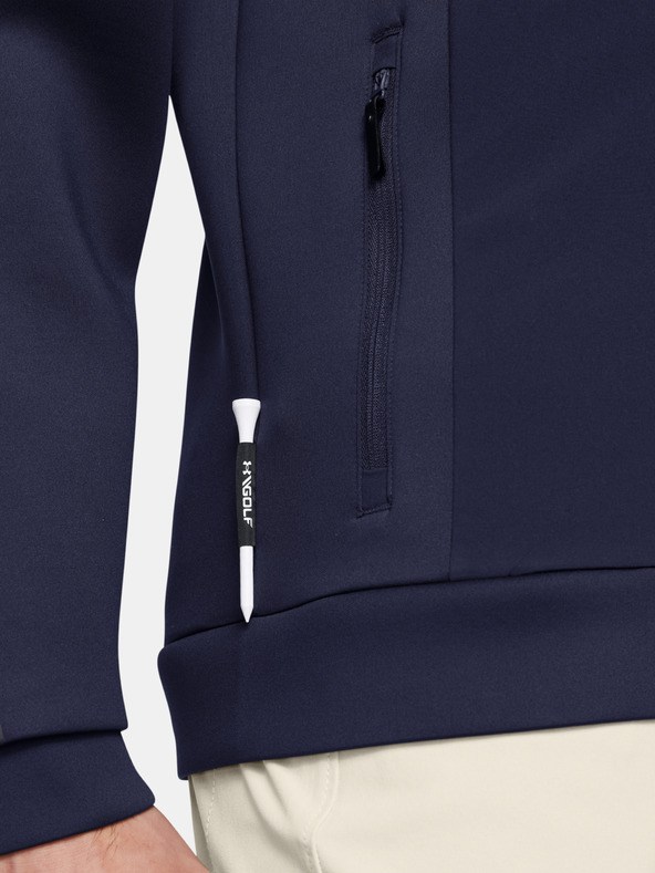 Under Armour Pánska bunda Under Armour UA Drive Pro Storm Hyb FZ