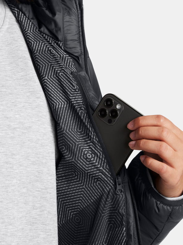 Under Armour Dámska bunda Under Armour LEGEND DOWN HOODED JACKET