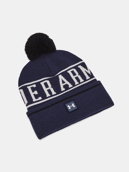 Under Armour Pánska čiapka Under Armour M Halftime Pom Beanie