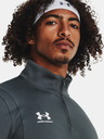 Under Armour Pánske tričko Under Armour UA M's Ch. Midlayer-GRY