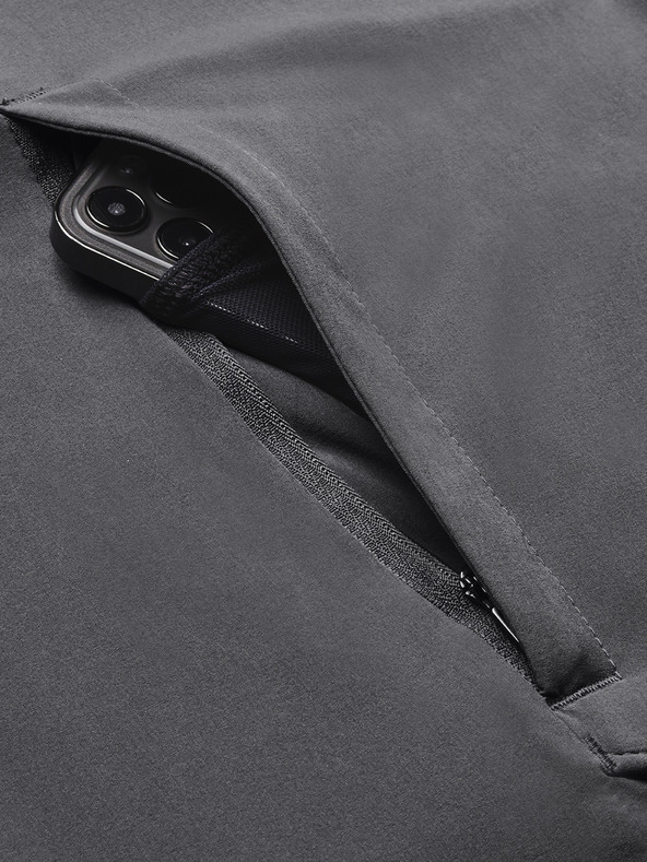 Under Armour Pánska bunda Under Armour UA OUTRUN THE STORM JACKET-GRY