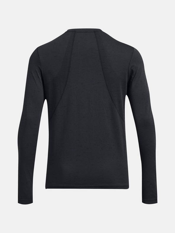 Under Armour Dámske tričko Under Armour Vanish Seamless Loose LS-BLK