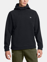 Under Armour Pánska mikina Under Armour UA Expanse Fleece Hoodie-BLK