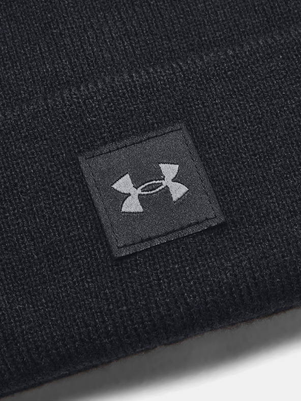 Under Armour Dámska čiapka Under Armour UA Halftime Cuff-BLK