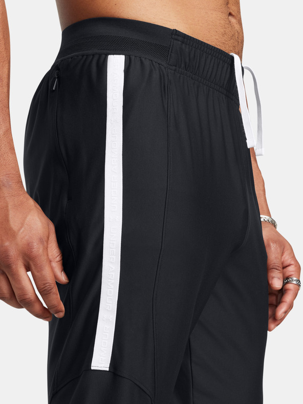 Under Armour Pánske športové nohavice Under Armour UA M's Ch. Pro Pant-BLK