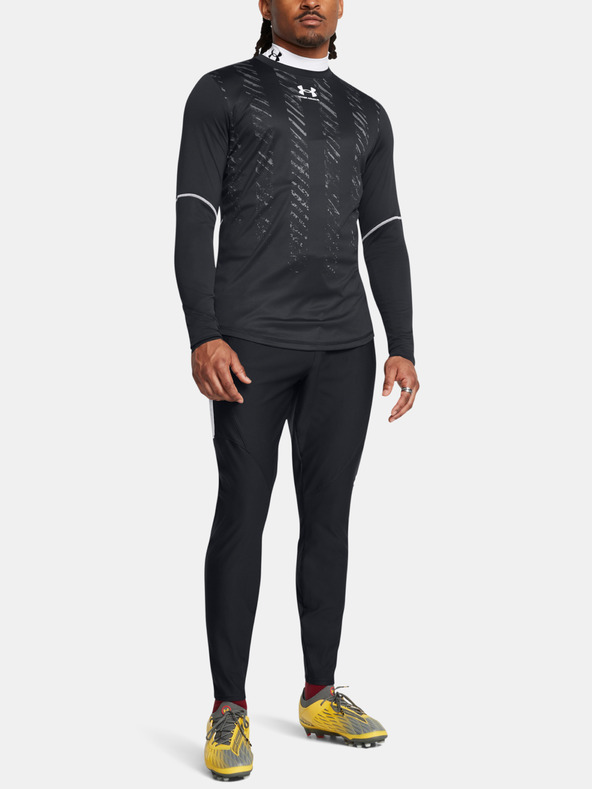 Under Armour Pánske športové nohavice Under Armour UA M's Ch. Pro Pant-BLK
