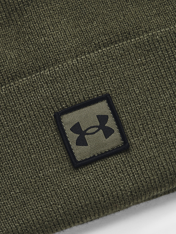 Under Armour Pánska čiapka Under Armour UA Halftime Cuff-GRN