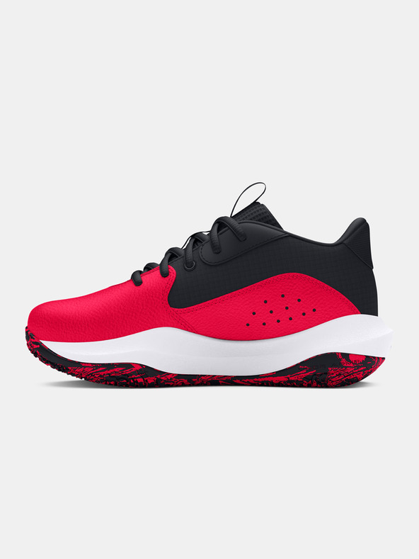 Under Armour Topánky Under Armour UA PS Lockdown 7-RED