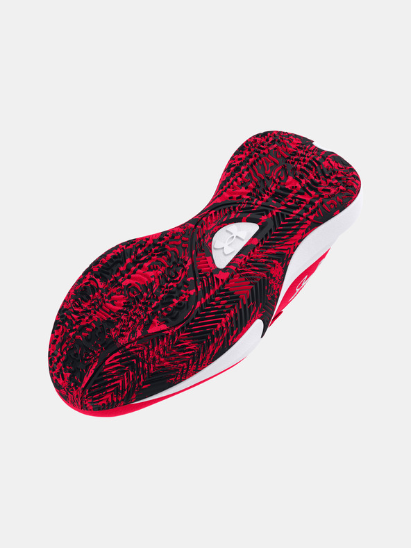 Under Armour Topánky Under Armour UA PS Lockdown 7-RED
