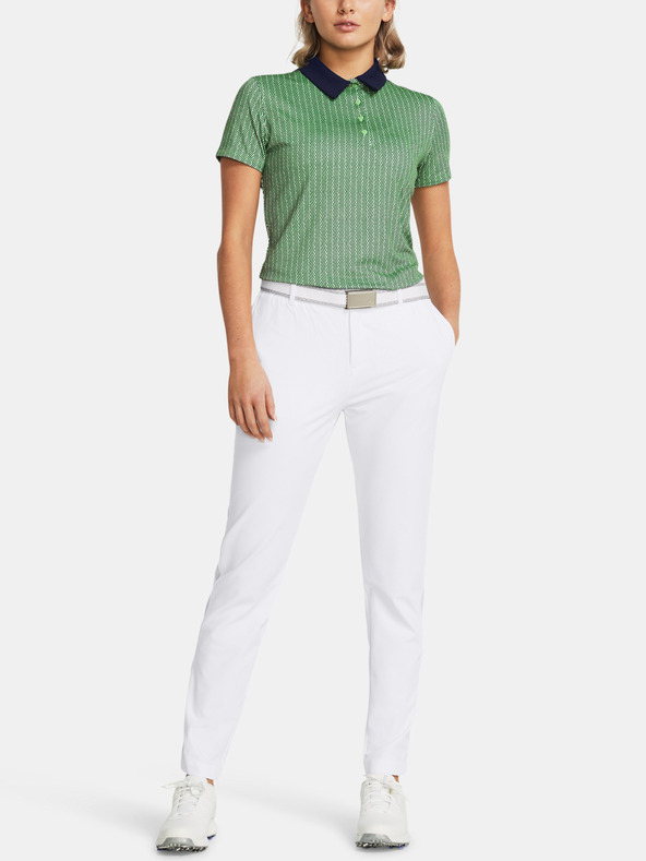 Under Armour Dámske nohavice Under Armour UA Drive Pant-WHT