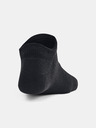 Under Armour Detské ponožky Under Armour UA Yth Essential No Show 6pk